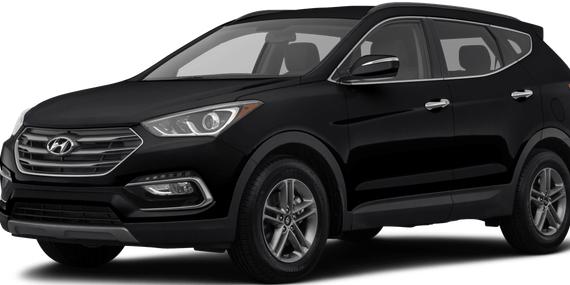 HYUNDAI SANTA FE SPORT 2018 5NMZU3LB1JH067704 image